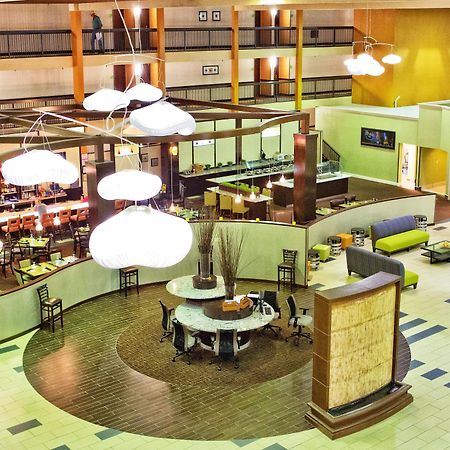 فندق هوليداي إن مطار ممفيس - مركز المؤتمرات المظهر الخارجي الصورة