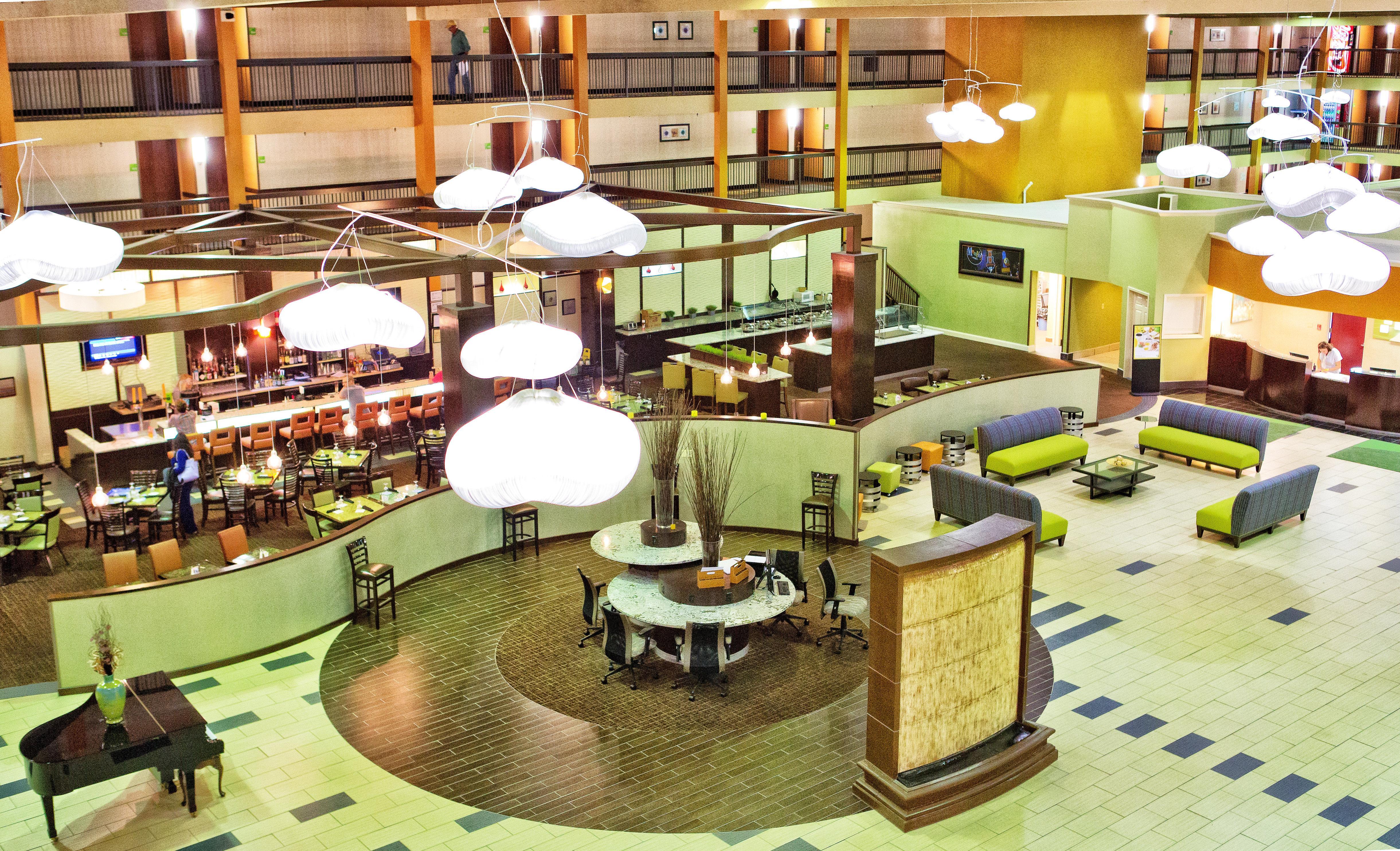 فندق هوليداي إن مطار ممفيس - مركز المؤتمرات المظهر الخارجي الصورة